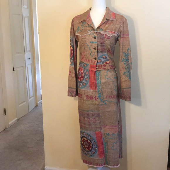 D.P. Jeans Jacket - Picture 7 of 8